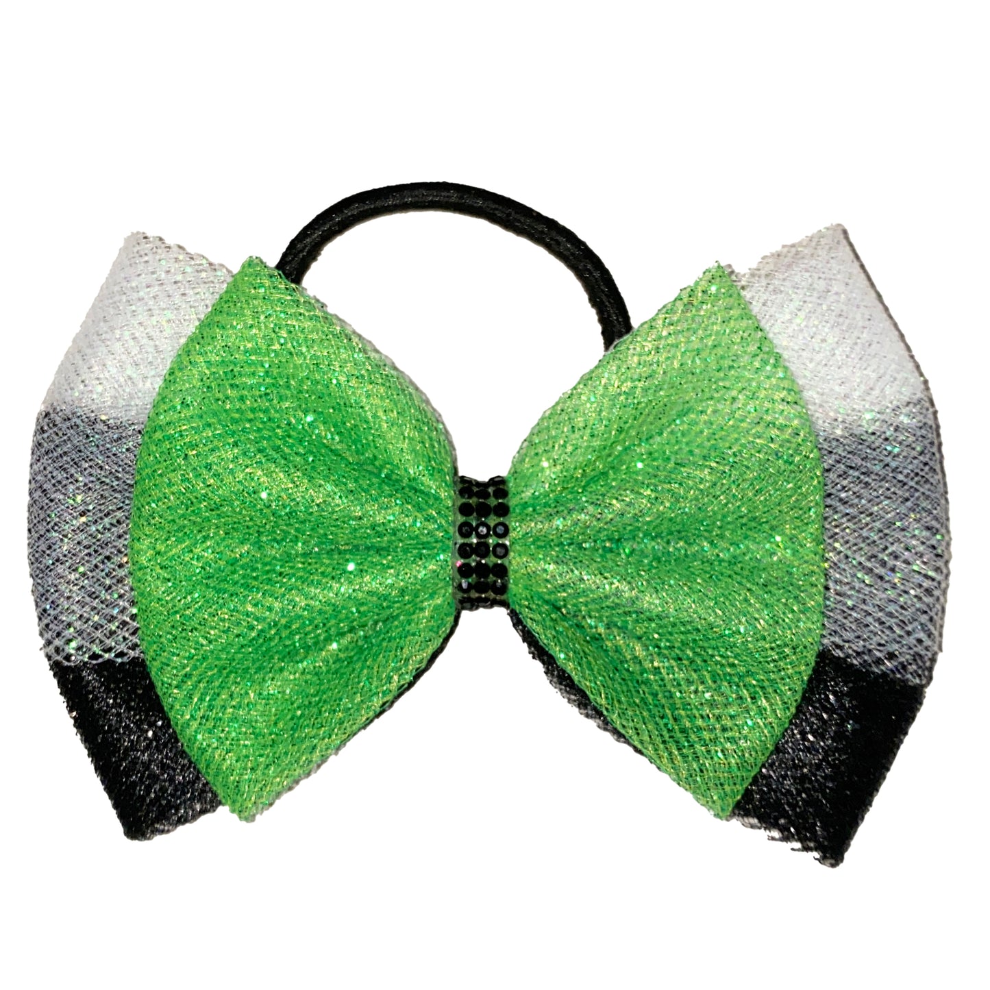 Green Waves Bow