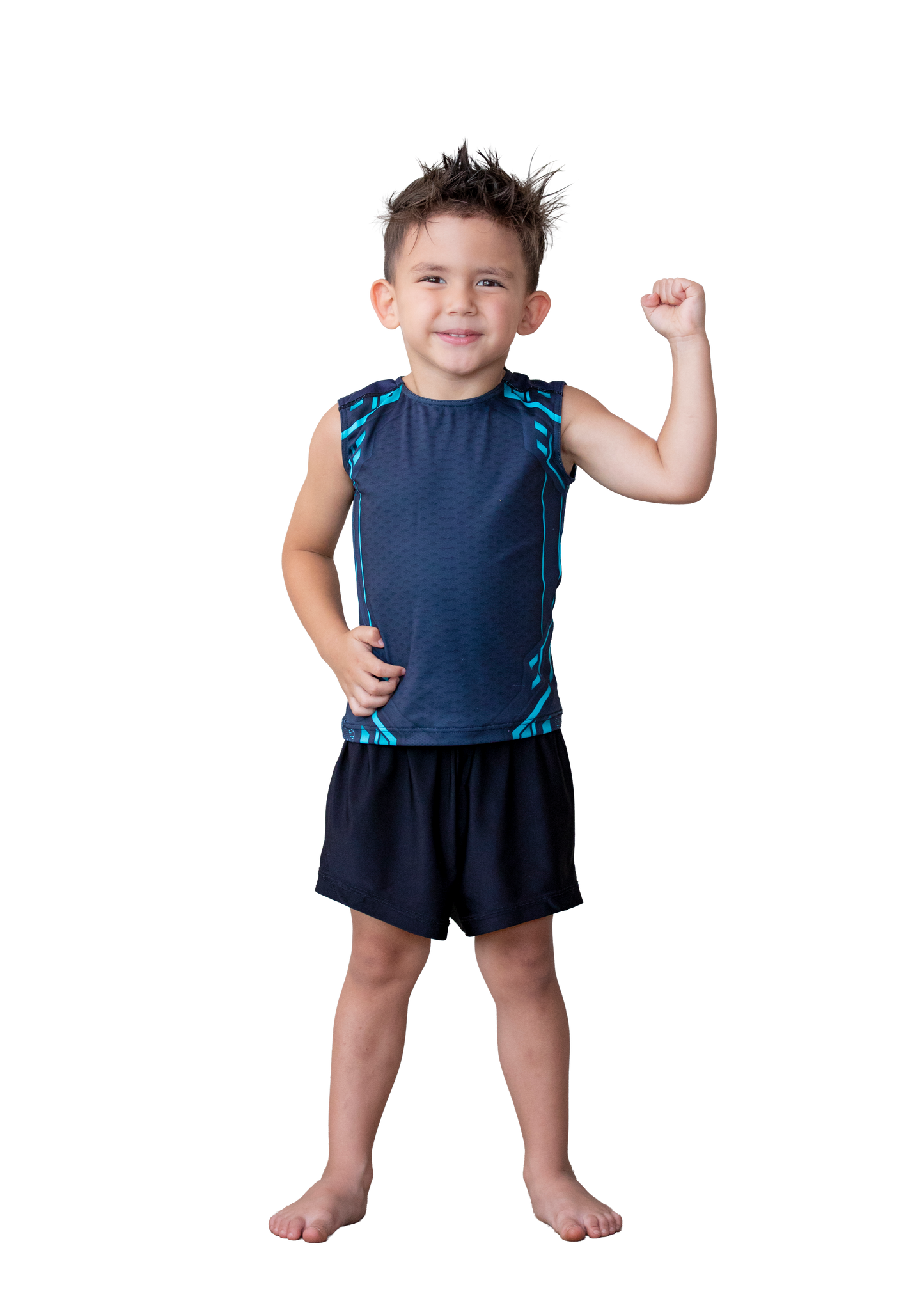Blue Tech Compression Tank