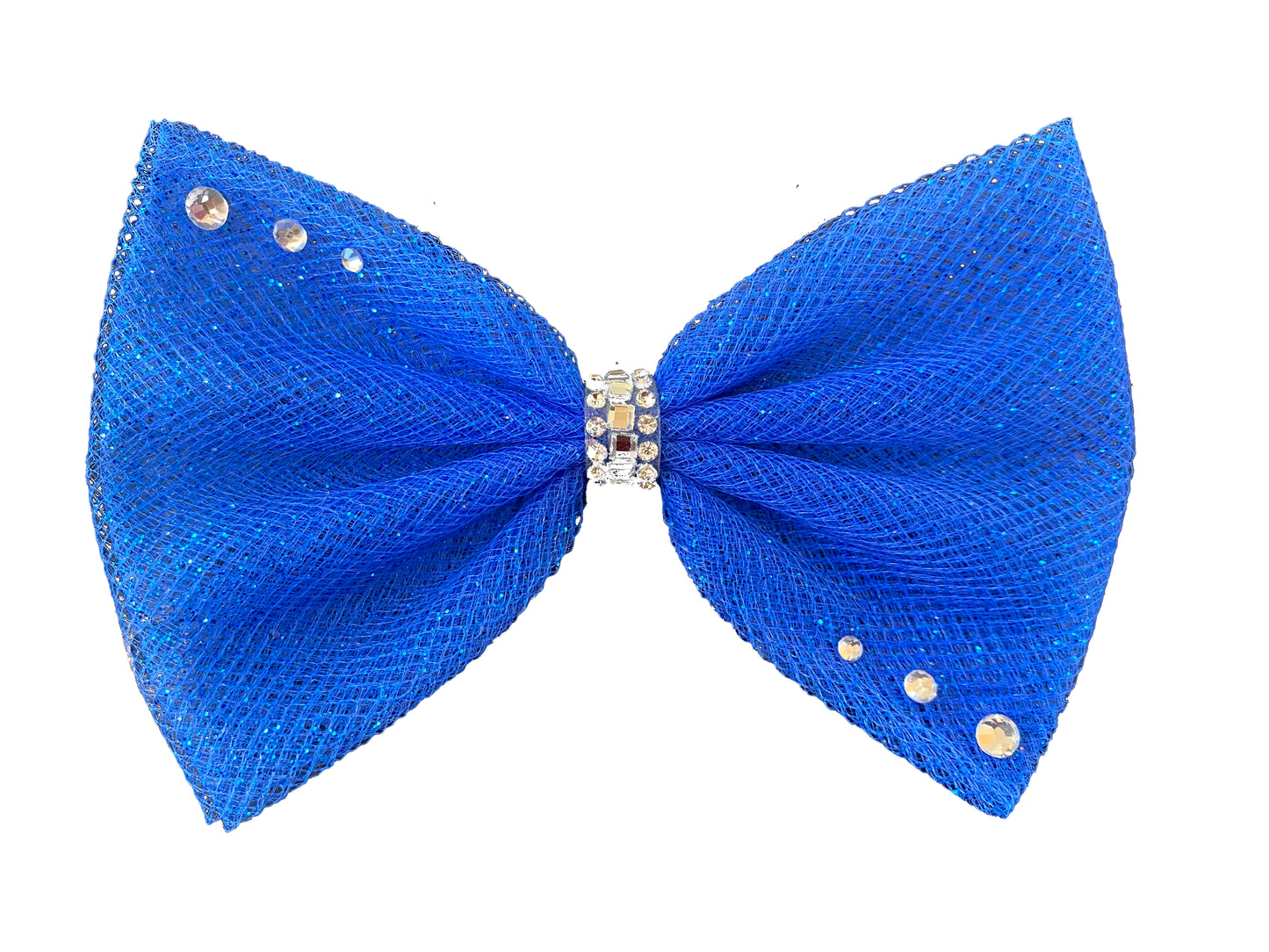 Aqua Radiance Bow