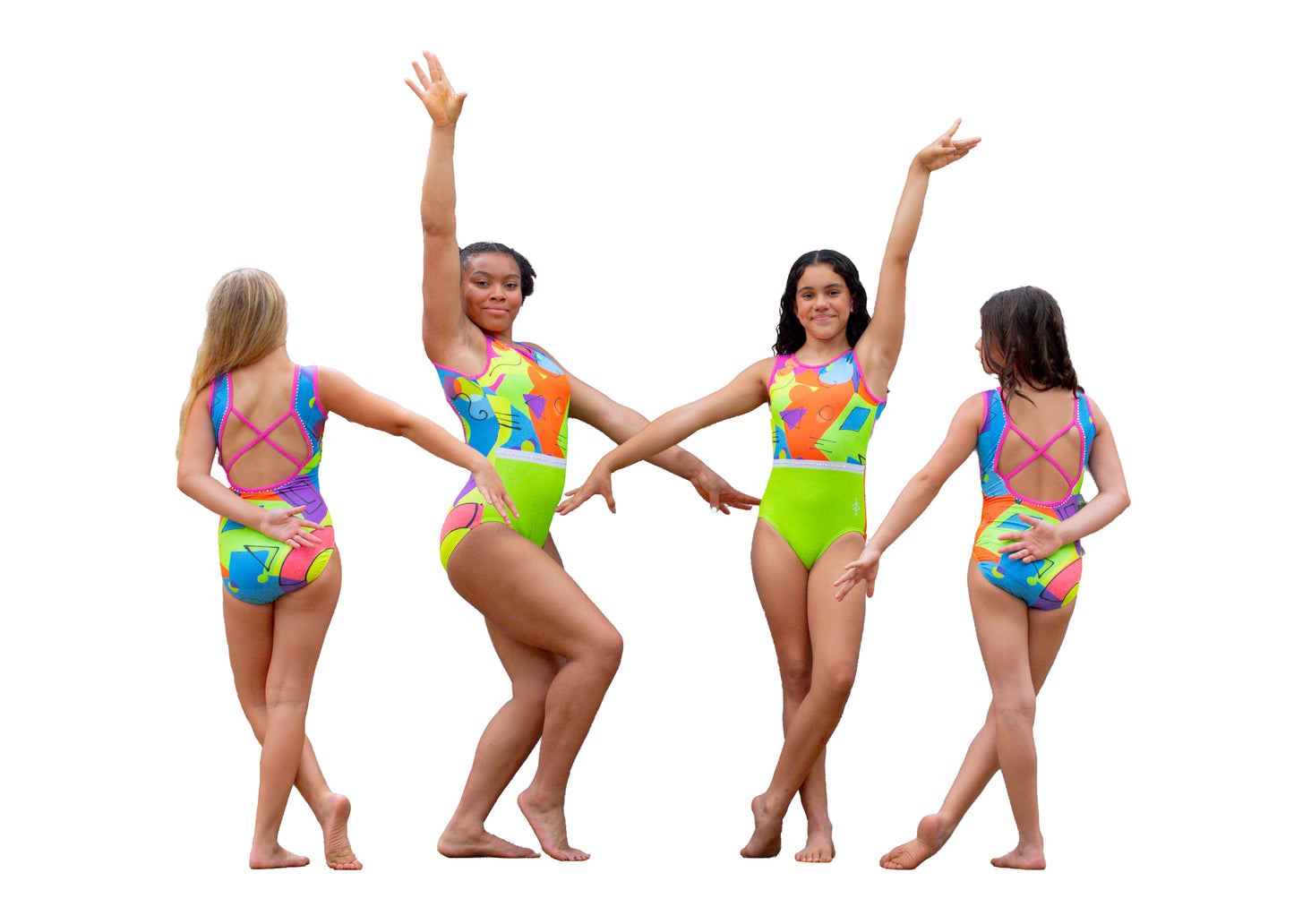 Bold Leotard