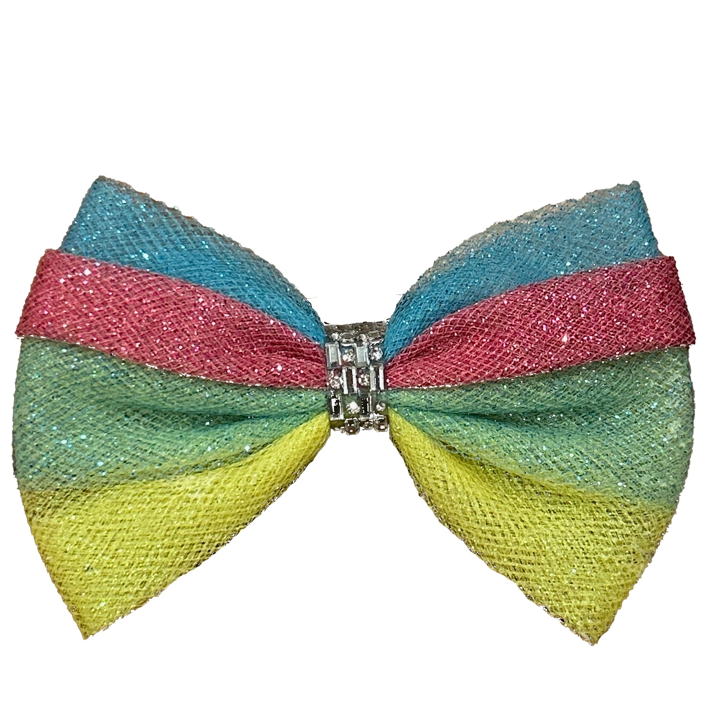 Chickadee Chic Bow