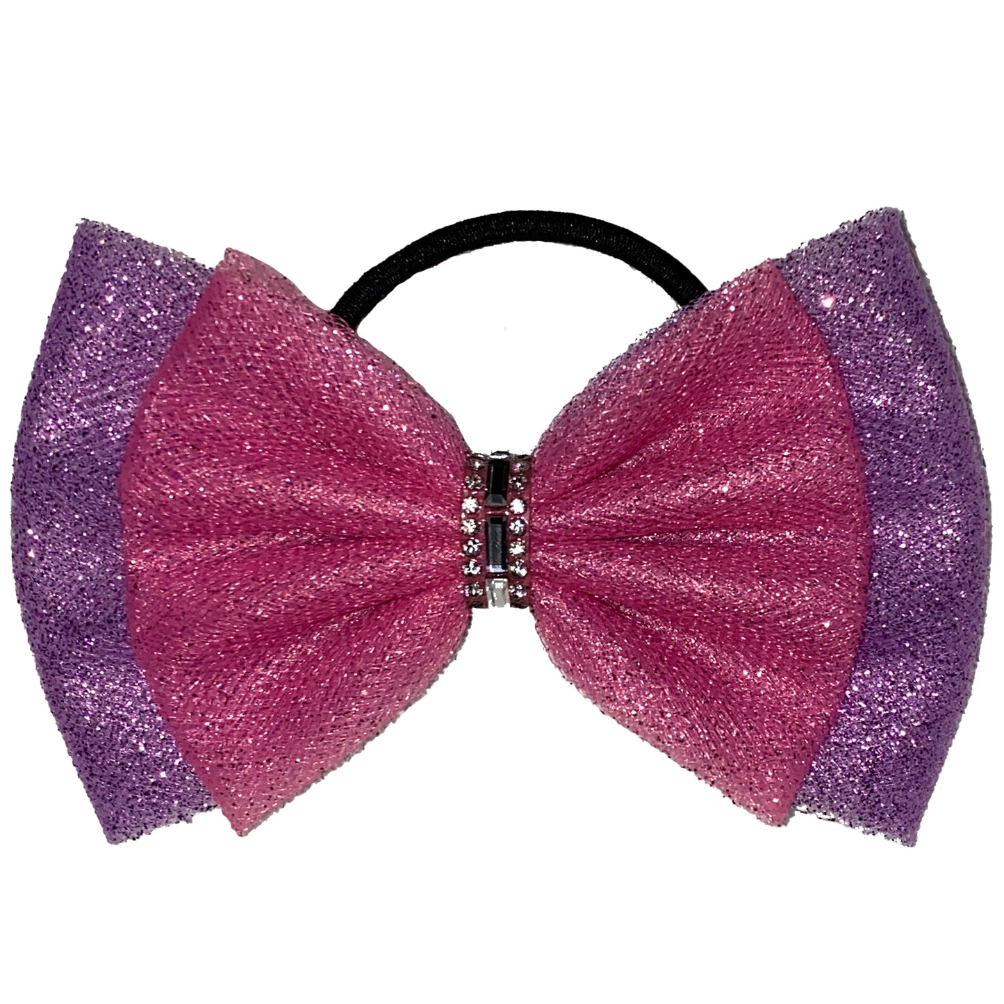 Diagonal Elegance Bow
