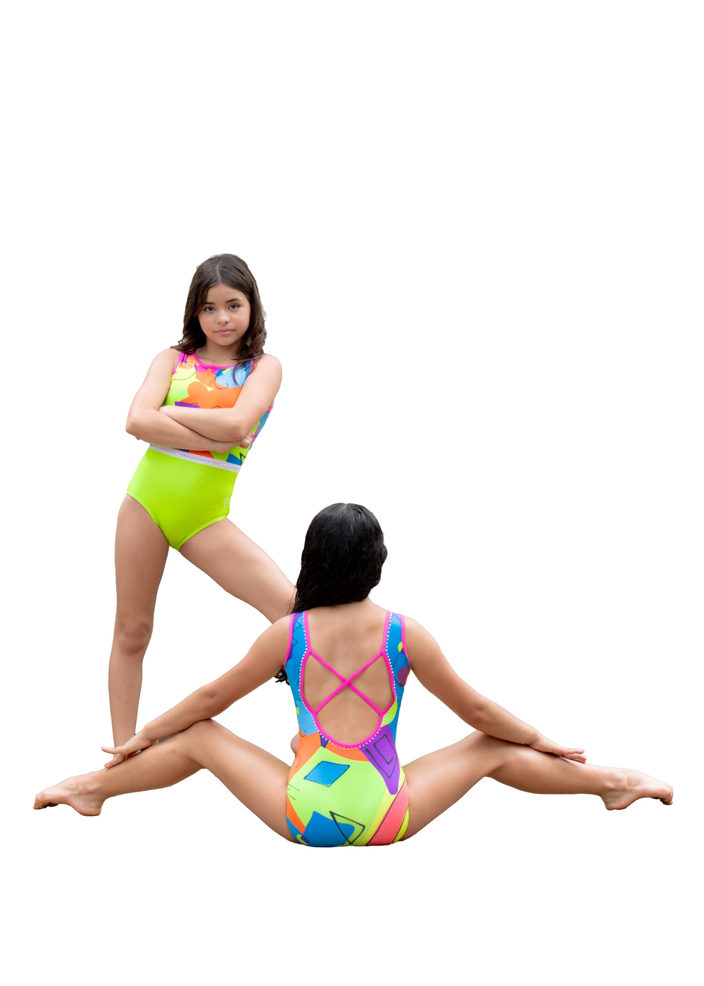 Bold Leotard