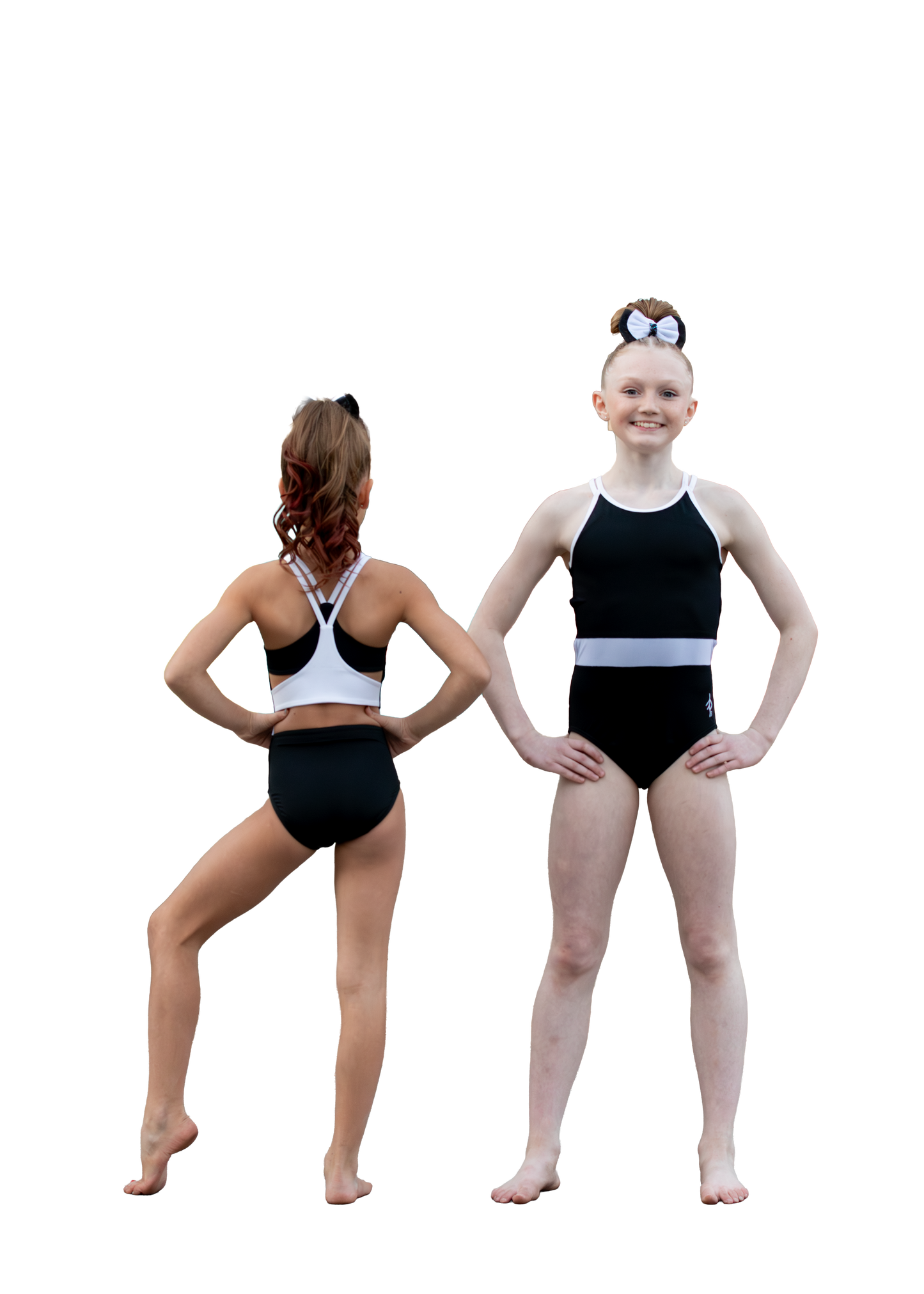 Black & White Beauty