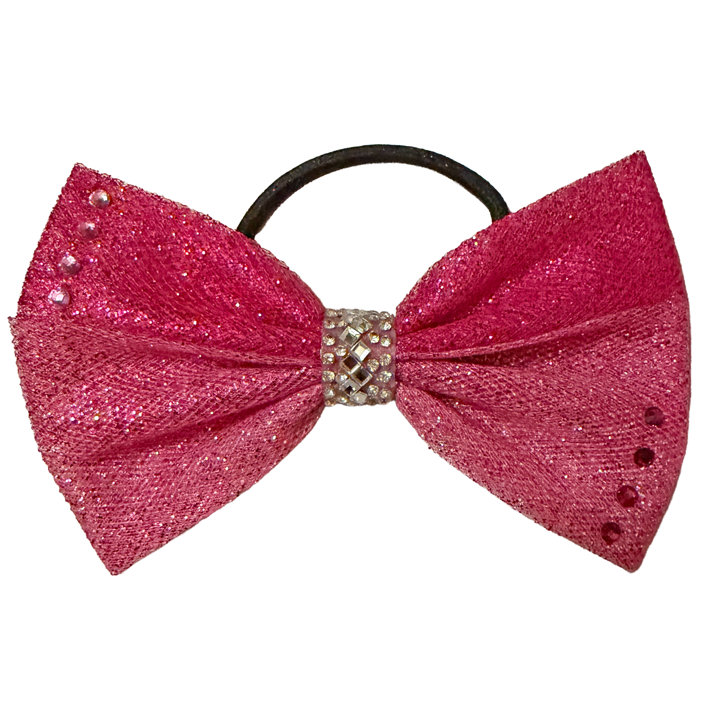 Jazzberry Bow