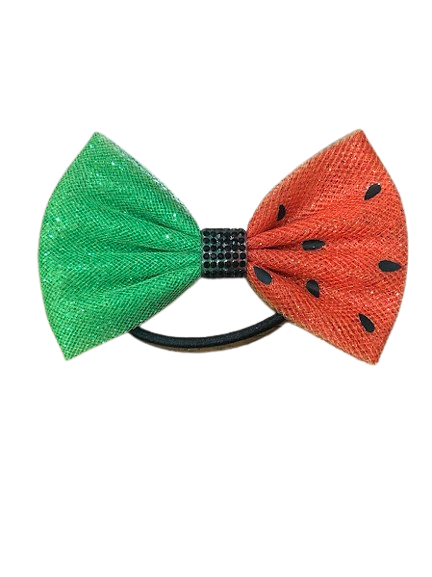 Melon Crush Bow