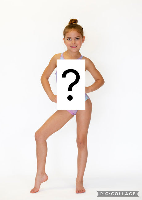 Mystery Leotard Gift Bag
