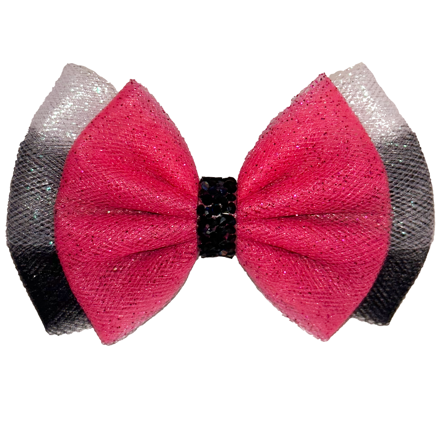 Houndstooth Bow