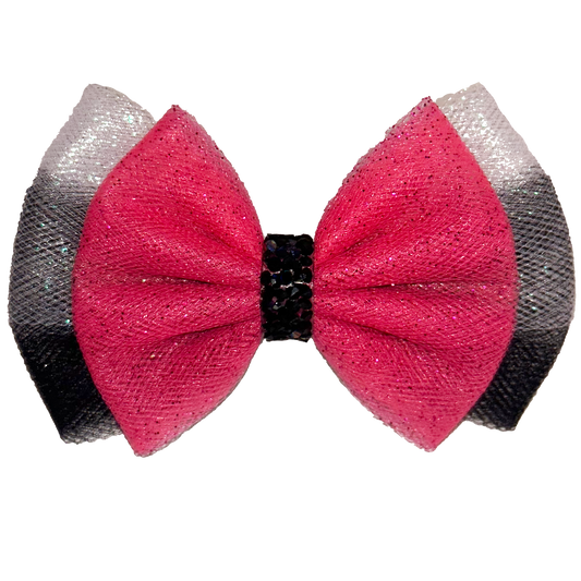 Houndstooth Bow