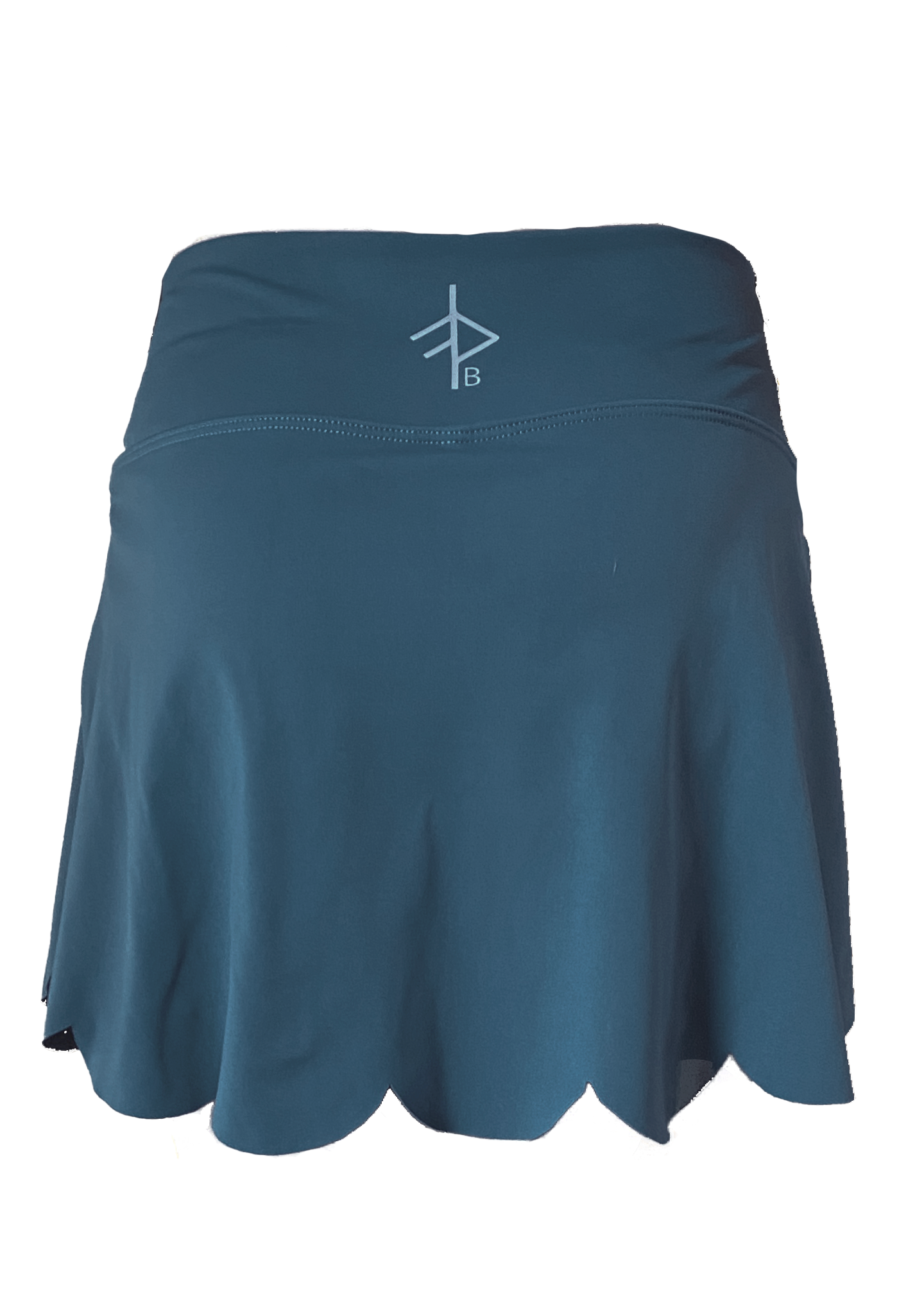Scallop Skirt