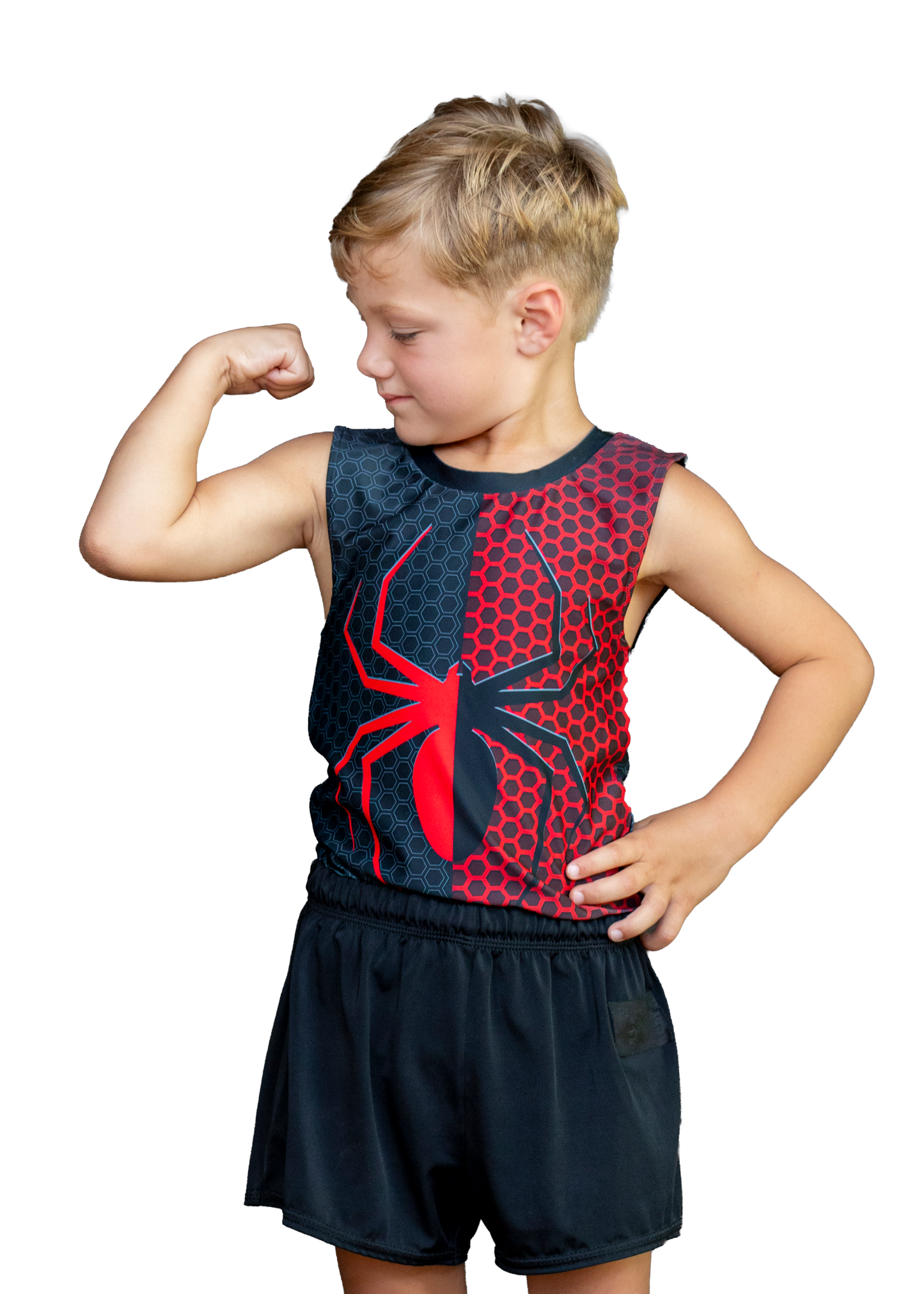 Spider Compression Tank