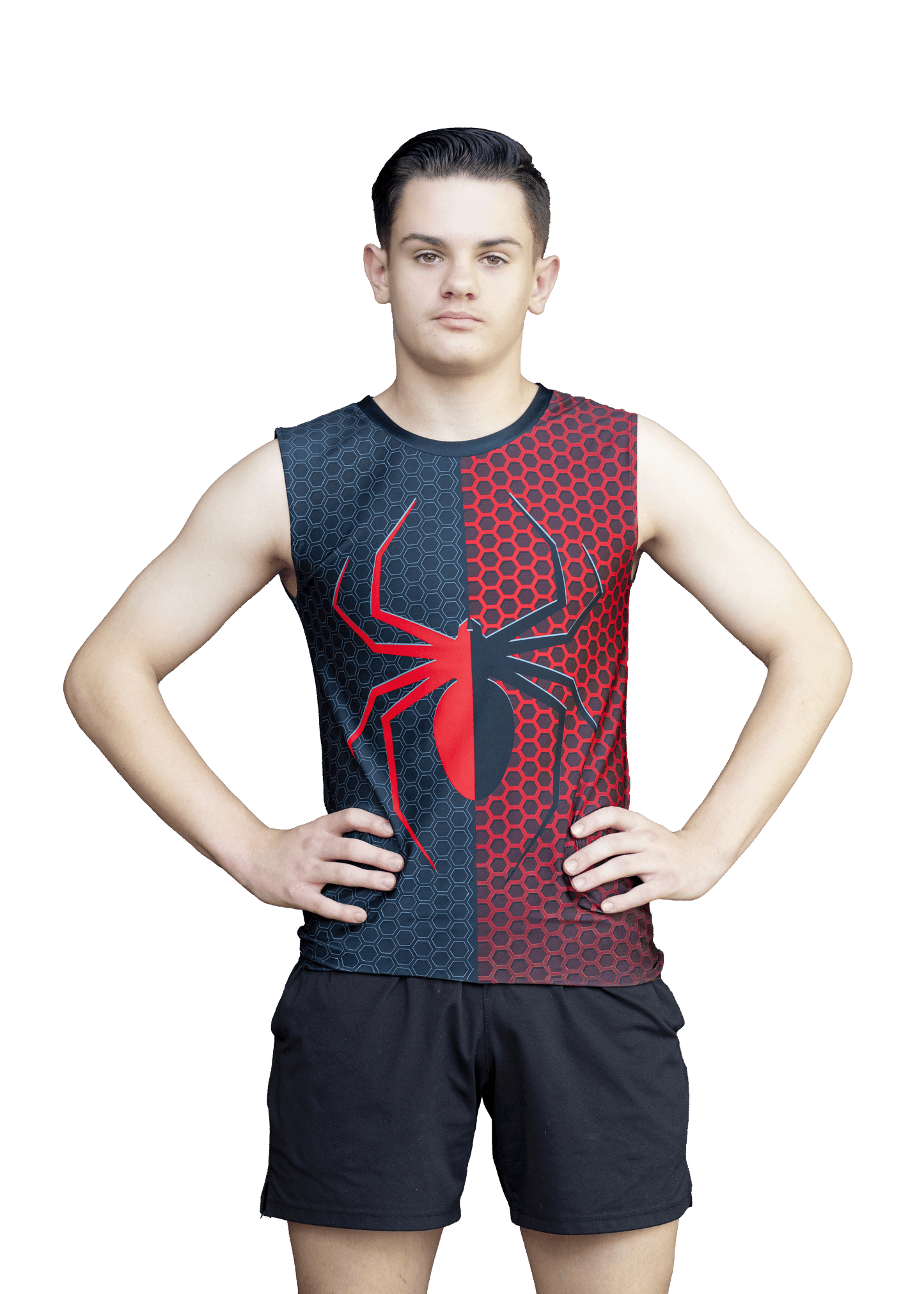 Spider Compression Tank