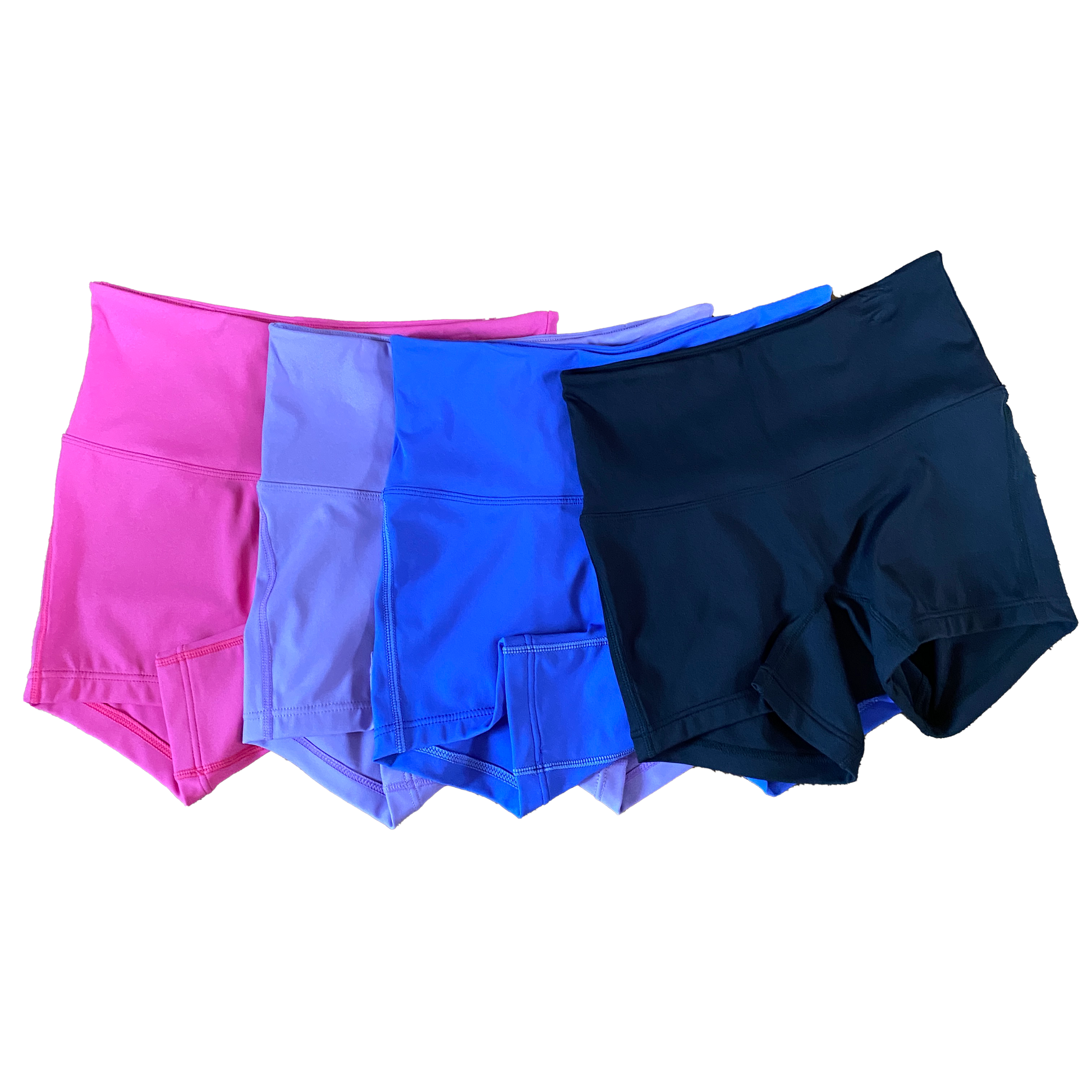 Yoga Shorts CSM Pink