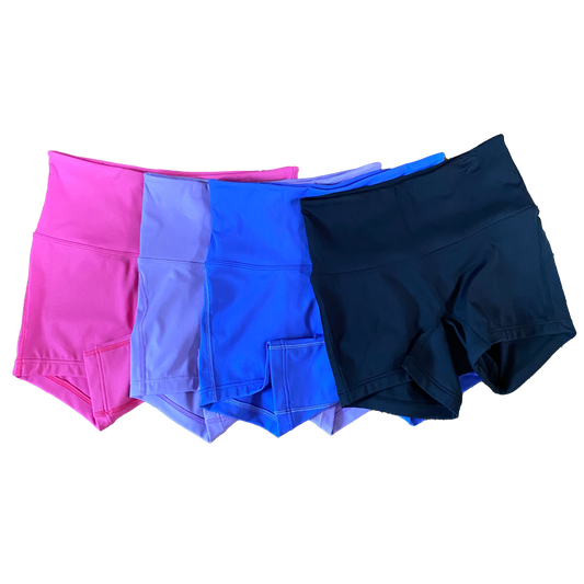 Yoga Shorts